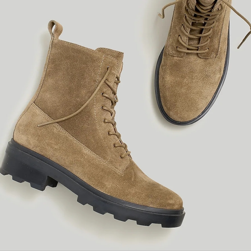 Shelton Lace-up Boot